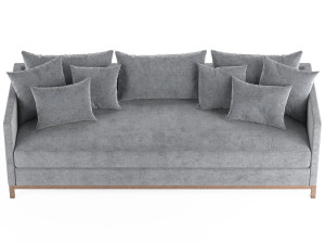 sofa studio mcgee Modelo 3D
