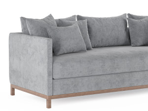 sofa studio mcgee Modelo 3D