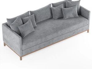 ソファスタジオマッギー 3Dモデル