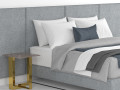 poliform bed Model 3D