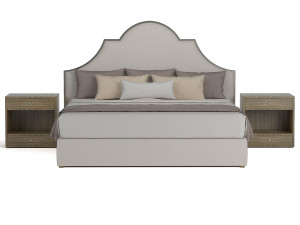 bed classic 3Dモデル