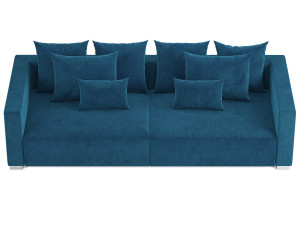 sofa contemporary 3D Model