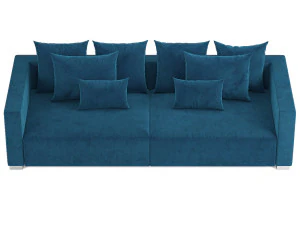 sofa contemporary 3D Model