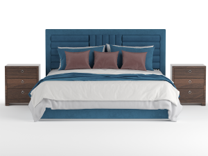 fendi casa bed 3D मॉडल