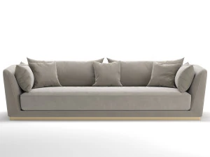 ulivi salotti dorian sofa 3D Model