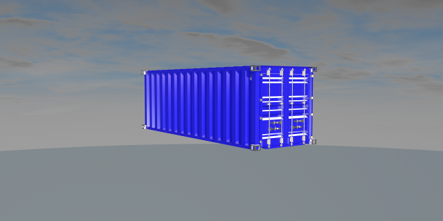 3d container for games and vfx uses Model 3D .c4d .max .obj .3ds .fbx .stl .blend 
