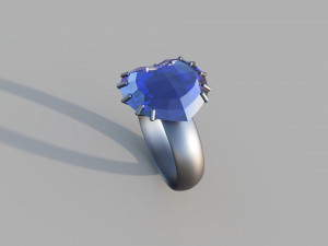ring 3D 모델