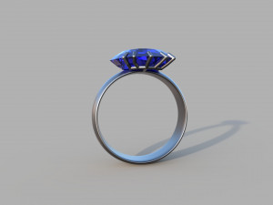 ring Modello 3D