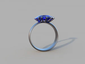 cincin Model 3D