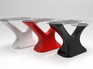 minibar Model 3D