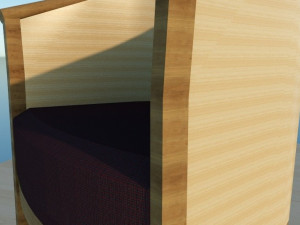 chair sketchup 3Dモデル