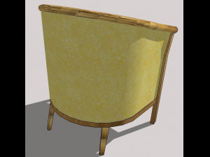chair sketchup 3Dモデル