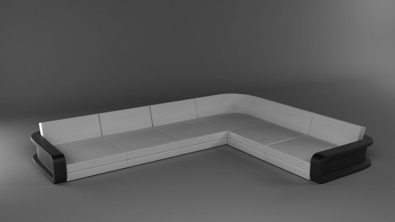 sofa 3D Model .c4d .max .obj .3ds .fbx .stl .blend