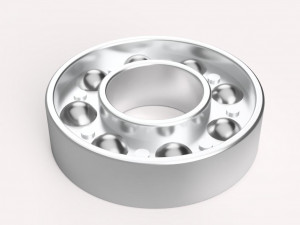 bearing 3D 모델