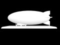 Zeppelin Award  3D Model