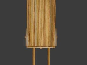 the medieval cart 3D Model