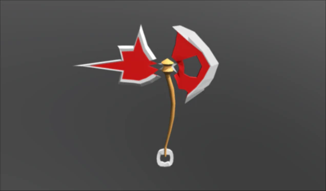 hacha 3D Model .c4d .max .obj .3ds .fbx .stl .blend