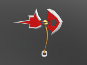 hacha 3D Model