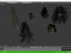 arbol 3D Model