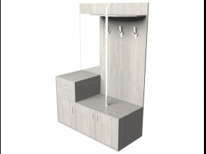cupboard 3D Модель