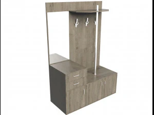 cupboard 3D Model