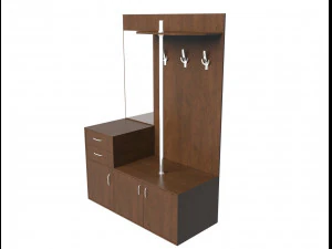 szafka Model 3D