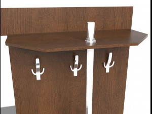 cupboard 3D मॉडल