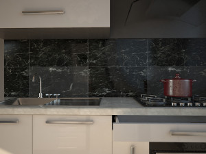 kitchen 3D Model
