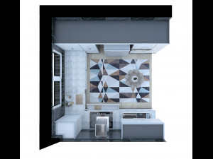 kitchen 3D Model