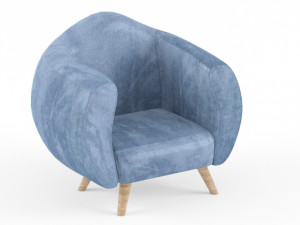 armchair 3D Model