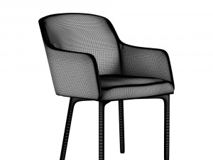 armchair 3D-Modell