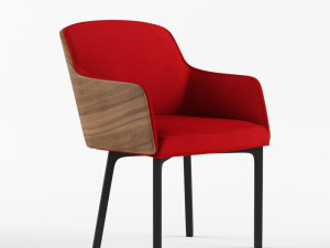 armchair 3D-Modell