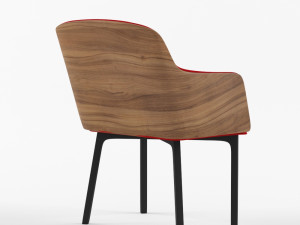 armchair 3D-Modell