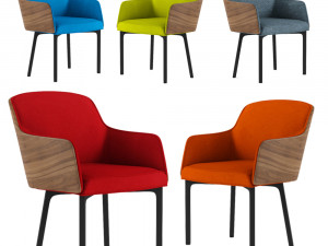 armchair 3D-Modell
