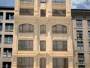 クラシックな建物 3Dモデル