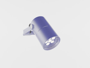 light project Modèle 3D