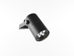 light project Modèle 3D