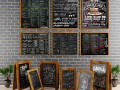 Chalkboard Modello 3D