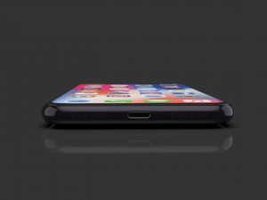 nurbs apple iphone x 3D 모델