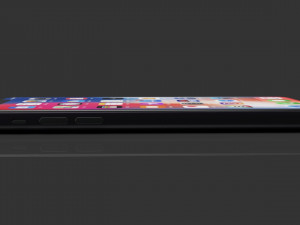 nurbs apple iphone x 3D Модель
