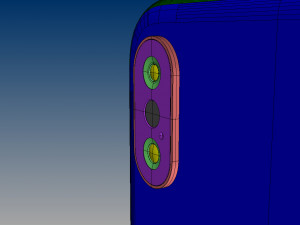 nurbs apple iphone x 3D Модель