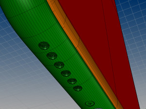 nurbs apple iphone x 3D Модель