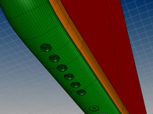 nurbs apple iphone x 3D Model