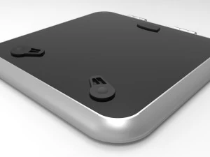 nurbs 典型孵化 3D 模型