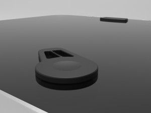 nurbs typical hatch Model 3D