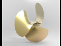 NURBS PROPELLER 3D-Modell