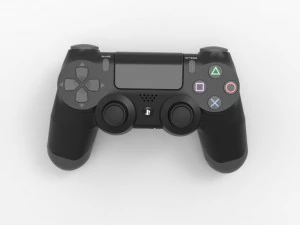 nurbs dualshock 4 3D Model