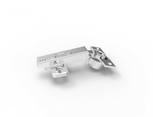 nurbs overlay hinge Model 3D .c4d .max .obj .3ds .fbx .stl .blend 