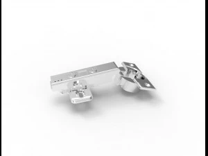 nurbs overlay hinge 3D Model