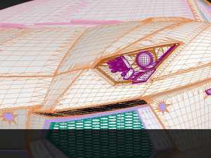 nurbs aventador lp700-4 3D Model